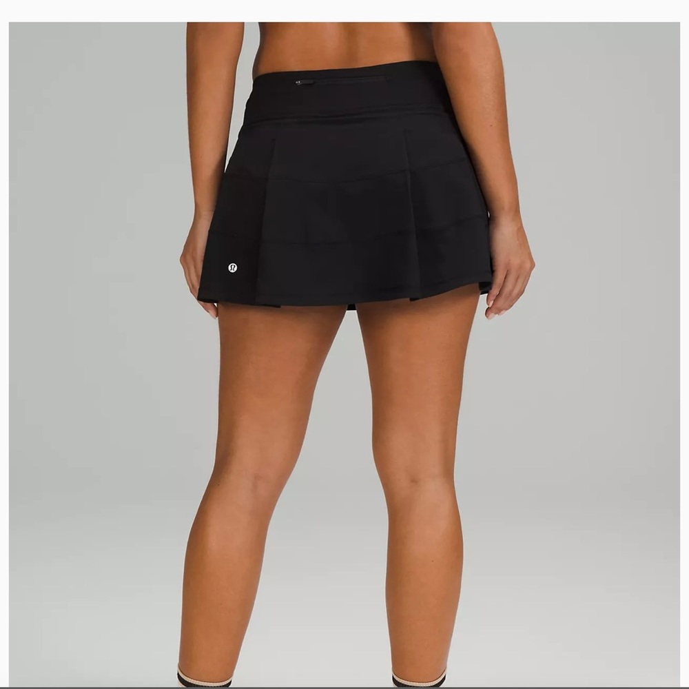 Lululemon Pace Rival MR Skirt